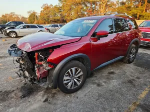 2023 NISSAN PATHFINDER