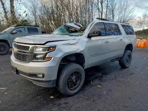 2017 CHEVROLET SUBURBAN