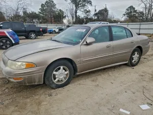 2001 BUICK LESABRE