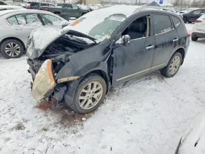 2013 NISSAN ROGUE