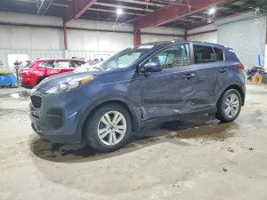 2019 KIA SPORTAGE