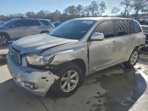 2008 TOYOTA HIGHLANDER