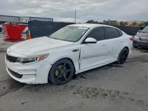 2018 KIA OPTIMA
