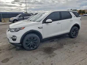 2019 LAND ROVER DISCOVERY