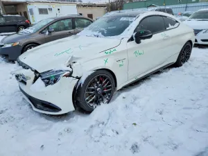 2018 MERCEDES-BENZ C-CLASS
