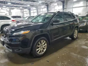 2017 JEEP GRAND CHER