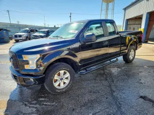 2015 FORD F150