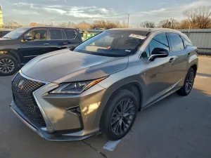 2017 LEXUS RX350
