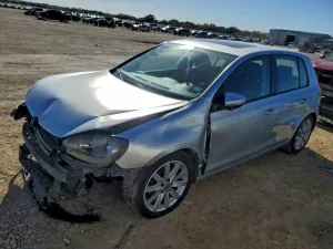 2011 VOLKSWAGEN GOLF