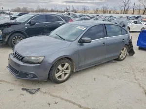 2012 VOLKSWAGEN JETTA