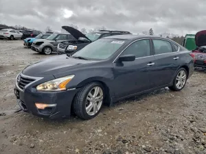 2013 NISSAN ALTIMA