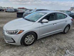 2017 HYUNDAI ELANTRA