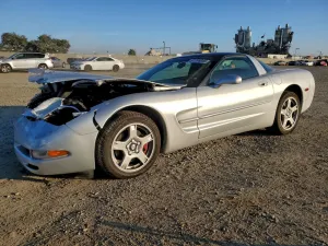 1997 CHEVROLET CORVETTE