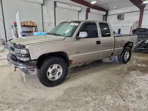 2002 CHEVROLET ALL Models