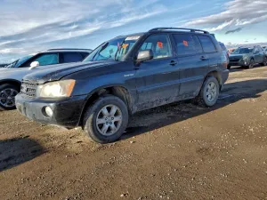 2002 TOYOTA HIGHLANDER