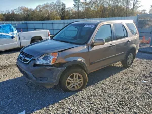 2003 HONDA CRV