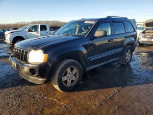 2007 JEEP GRAND CHER