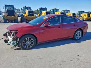2017 CHEVROLET MALIBU