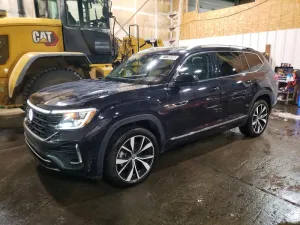 2024 VOLKSWAGEN ATLAS