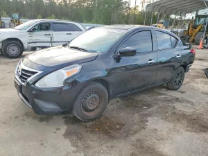 2016 NISSAN VERSA