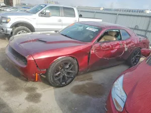 2022 DODGE CHALLENGER