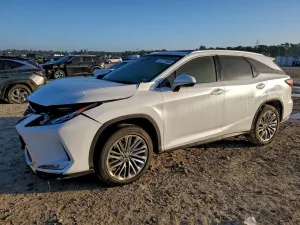 2022 LEXUS RX350