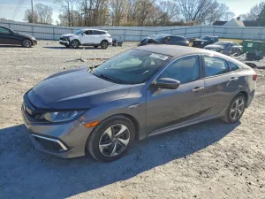 2021 HONDA CIVIC