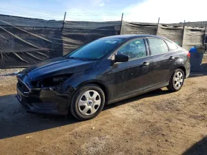 2018 FORD FOCUS