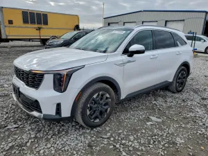 2025 KIA SORENTO