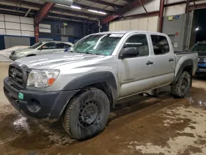 2009 TOYOTA TACOMA