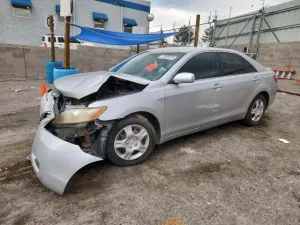 2007 TOYOTA CAMRY