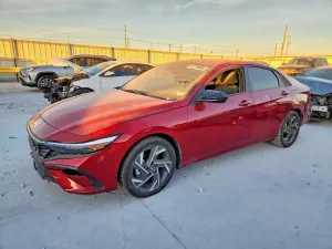 2025 HYUNDAI ELANTRA