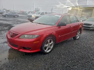2005 MAZDA 6