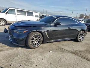 2025 MERCEDES-BENZ CLE AMG 53