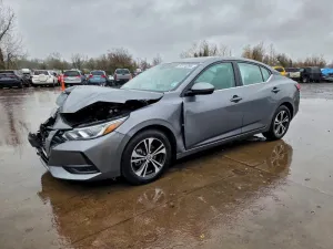 2022 NISSAN SENTRA