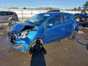 2018 MITSUBISHI MIRAGE