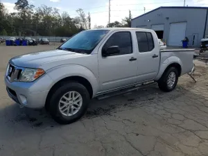 2016 NISSAN FRONTIER