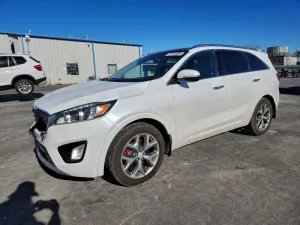 2017 KIA SORENTO