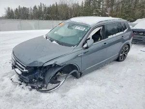 2022 VOLKSWAGEN TIGUAN