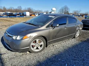 2008 HONDA CIVIC
