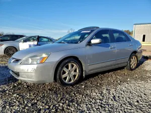 2005 HONDA ACCORD