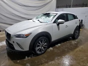 2018 MAZDA CX-3