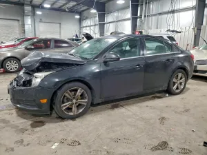 2013 CHEVROLET CRUZE