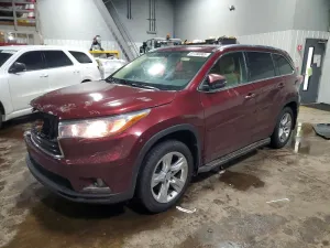 2014 TOYOTA HIGHLANDER