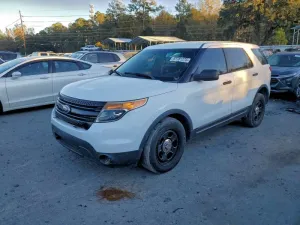 2013 FORD EXPLORER