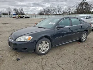 2016 CHEVROLET IMPALA