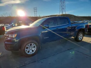 2019 CHEVROLET COLORADO