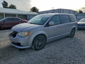 2019 DODGE CARAVAN
