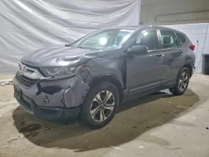 2018 HONDA CRV