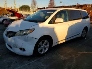 2011 TOYOTA All Models